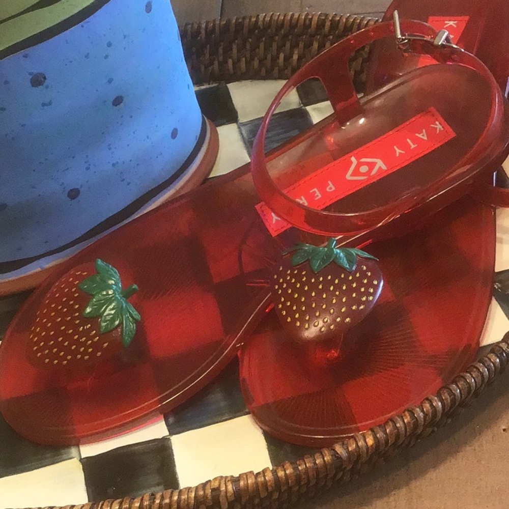 Katy perry sandals